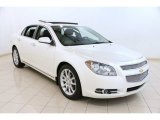 2011 Chevrolet Malibu LTZ
