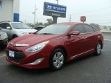 2012 Hyundai Sonata Hybrid