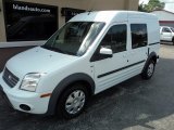 2012 Frozen White Ford Transit Connect XLT Wagon #94394999
