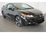 2014 Honda Civic Si Coupe Front 3/4 View