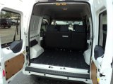 2012 Ford Transit Connect XLT Wagon Trunk