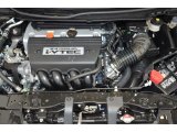 2014 Honda Civic Si Coupe 2.4 Liter DOHC 16-Valve i-VTEC 4 Cylinder Engine