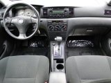 2007 Toyota Corolla LE Stone Interior