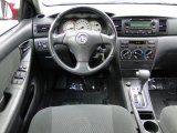 2007 Toyota Corolla LE Dashboard