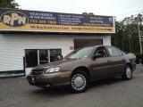 Medium Bronzemist Metallic Chevrolet Malibu in 2002