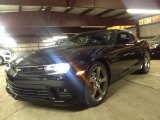 2014 Black Chevrolet Camaro SS/RS Coupe #94394756