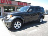 2011 Dark Charcoal Pearl Dodge Nitro SXT 4x4 #94395061