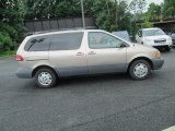 2003 Toyota Sienna LE Exterior