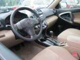 2009 Toyota RAV4 I4 Sand Beige Interior
