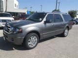 2014 Sterling Gray Ford Expedition EL Limited #94394690