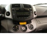 2008 Toyota RAV4 Limited 4WD Controls