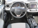 2013 Toyota RAV4 Limited AWD Dashboard