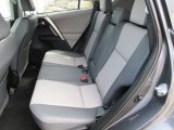 2013 Toyota RAV4 Limited AWD Rear Seat