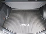 2013 Toyota RAV4 Limited AWD Trunk