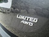 2013 Toyota RAV4 Limited AWD Marks and Logos