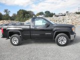 2014 Onyx Black GMC Sierra 1500 Regular Cab 4x4 #94395053