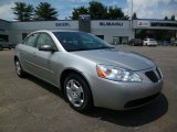 2007 Pontiac G6 Sedan