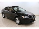 2011 Volkswagen Jetta SE Sedan
