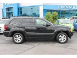 2005 Black Jeep Grand Cherokee Laredo 4x4 #94394685