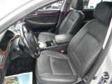2011 Hyundai Genesis 3.8 Sedan Front Seat