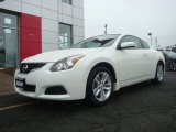 2011 Winter Frost White Nissan Altima 2.5 S Coupe #94394902