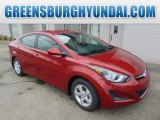 2014 Hyundai Elantra SE Sedan