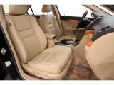 2005 Acura TSX Sedan Front Seat