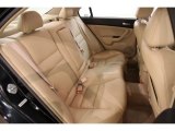 2005 Acura TSX Sedan Rear Seat