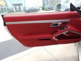 2014 Porsche 911 Carrera 4S Coupe Door Panel