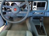 1979 Chevrolet Camaro Z28 Dashboard