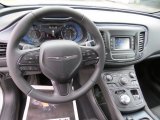 2015 Chrysler 200 S Steering Wheel