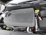 2015 Chrysler 200 S 3.6 Liter DOHC 24-Valve VVT Pentastar V6 Engine