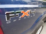 Ford F250 Super Duty 2011 Badges and Logos