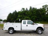 2015 Oxford White Ford F250 Super Duty XL Super Cab 4x4 Utility #94428314