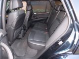 2011 BMW X5 xDrive 35i Rear Seat