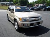 2001 Infiniti QX4 4x4