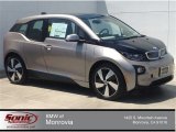 2014 Andesite Silver Metallic BMW i3 with Range Extender #94428576