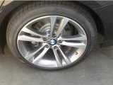 2014 BMW 3 Series 328d xDrive Sports Wagon Wheel