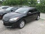 2013 Black Mica Mazda MAZDA3 i Grand Touring 4 Door #94428358