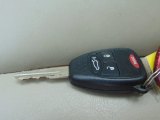 2005 Chrysler Pacifica Touring AWD Keys