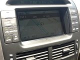 2002 Lexus LS 430 Navigation