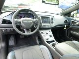 2015 Chrysler 200 S AWD Black Interior