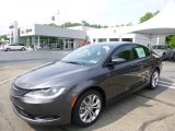 2015 Granite Crystal Metallic Chrysler 200 S #94428627