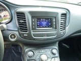 2015 Chrysler 200 S Controls