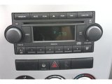2006 Chrysler PT Cruiser  Audio System