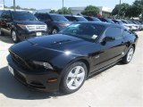 2014 Black Ford Mustang GT Coupe #94428334
