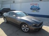 2014 Sterling Gray Ford Mustang GT Coupe #94428333