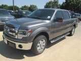 2014 Sterling Grey Ford F150 XLT SuperCrew #94428329