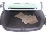 2011 Audi A4 2.0T Sedan Trunk