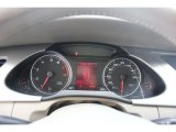 2011 Audi A4 2.0T Sedan Gauges